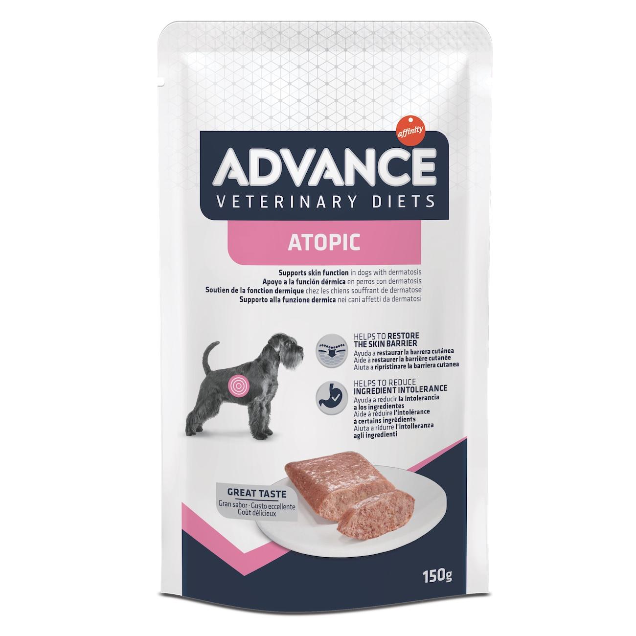 Advance ATOPIC konservuotas ėdalas šunims