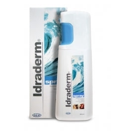 Idraderm® spray - purškalas skirtas odos drėkinimui ir atgaivinimui