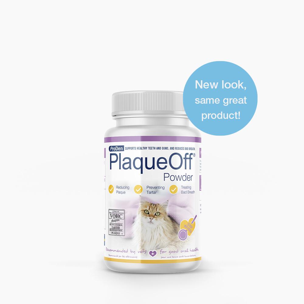 ProDen PlaqueOff™ 40g katėms