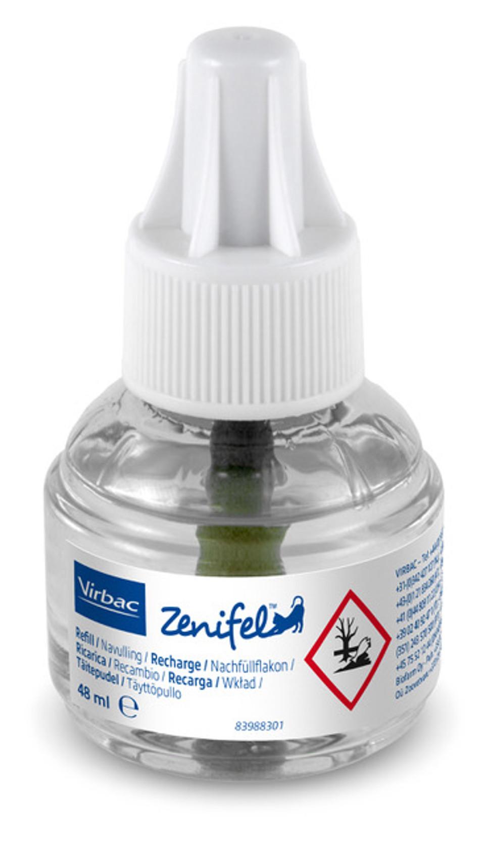 Zenifel® feromonai streso slopinimui