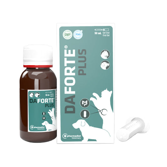 daFORTE® PLUS - papildas esant ūmiam įvairios kilmės viduriavimui