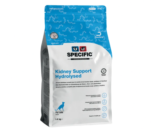 SPECIFIC® Kidney Support Hydrolysed FKD-HY