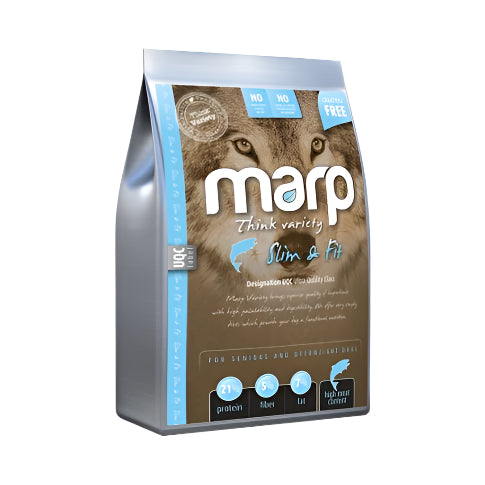marp Think variety Slim & Fit su žuvimi