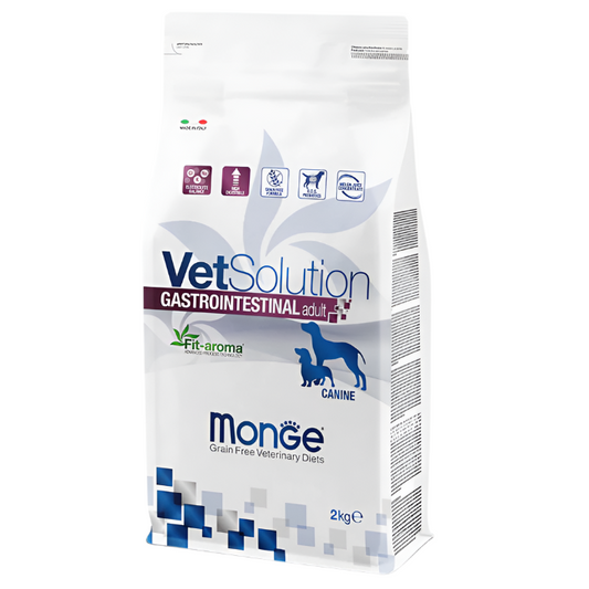 MONGE VetSolution GASTROINTESTINAL suaugusiems šunims