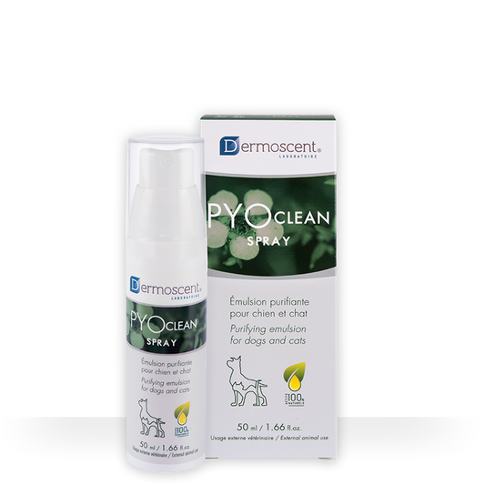 Dermoscent® PYOclean Spray