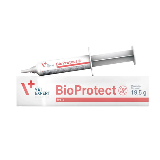 BioProtect PASTE virškinimui ir žarnyno mikrobiomui palaikyti