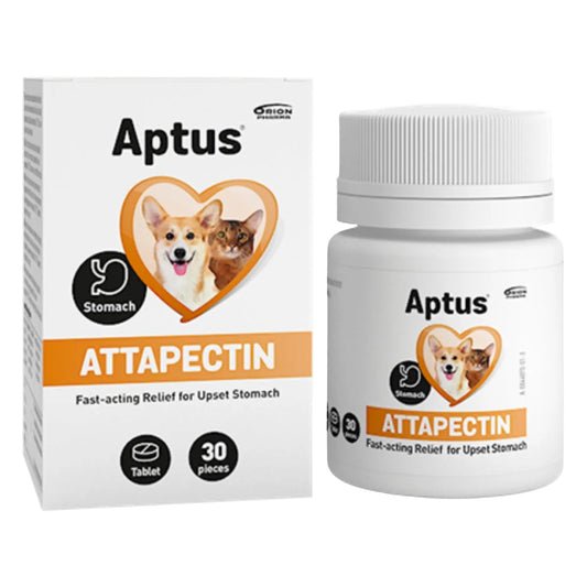 Aptus ATTAPECTIN™ papildas šunims ir katėms virškinimui gerinti