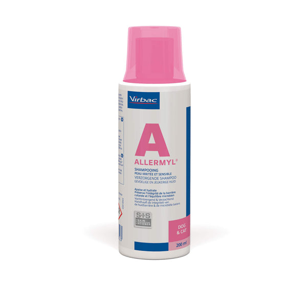 Allermyl® Shampoo - esant atopiniam dermatitui