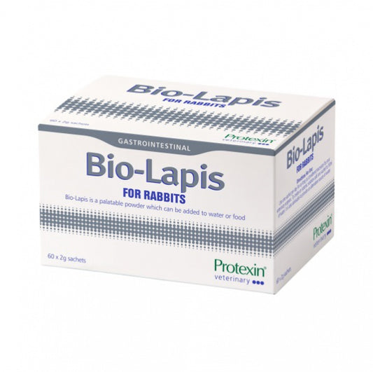 BIO-LAPIS prebiotikai ir probiotikai triušiams ir graužikams