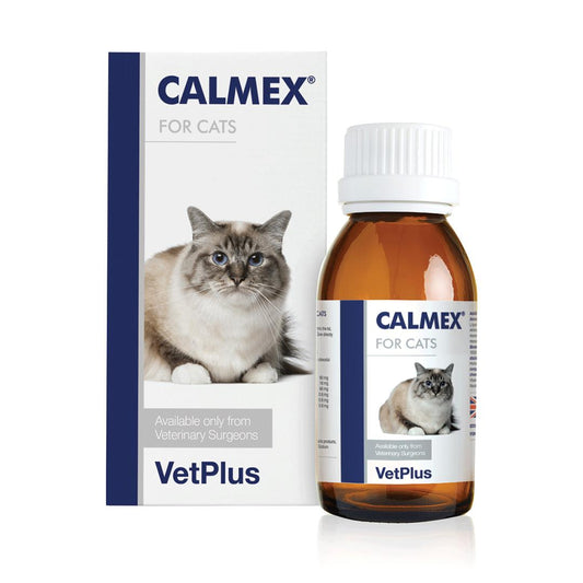 Calmex® - raminamasis papildas katėms