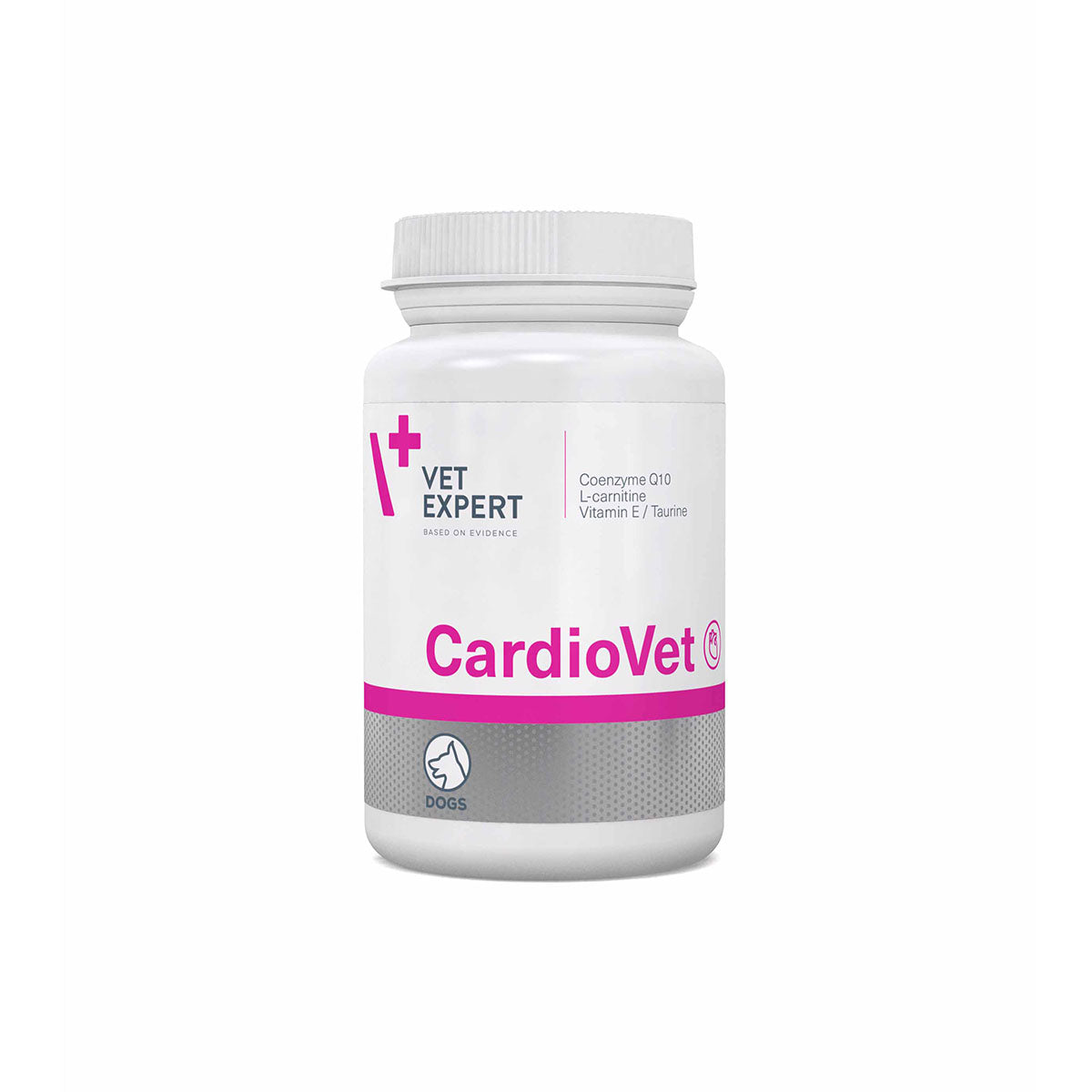 CardioVet - papildas esant širdies nepakankamumui