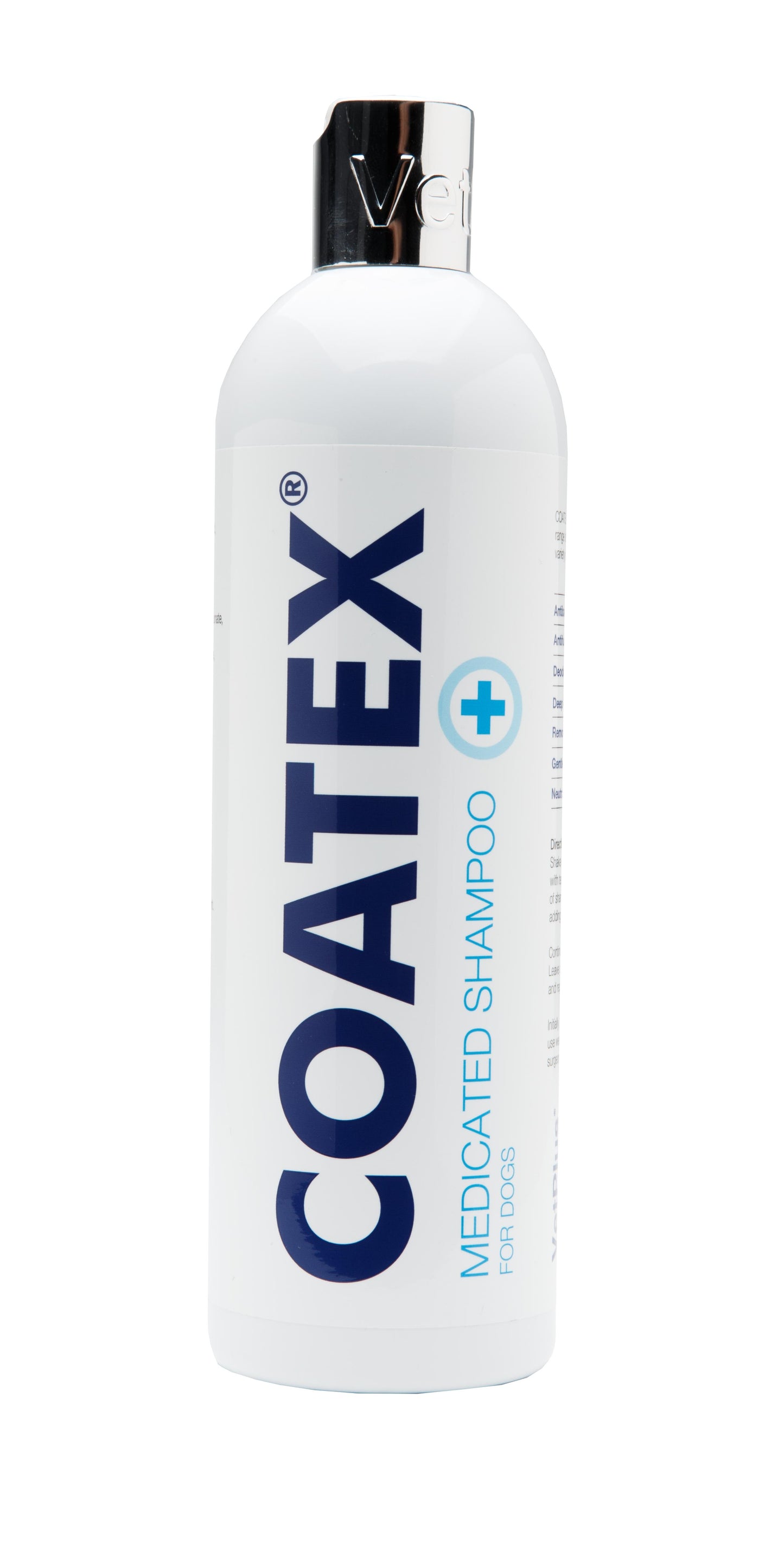 COATEX® MEDICATED šampūnas