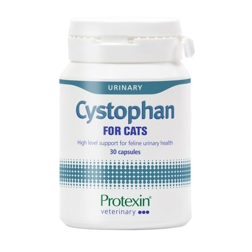 Cystophan FOR CATS - papildas sveikiems šlapimo takams