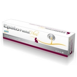EpatoPasta® PLUS - papildas esant kepenų ligoms