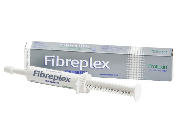 Fibreplex prebiotikai ir probiotikai triušiams