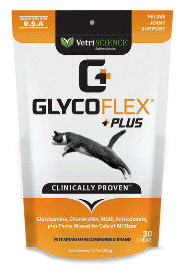 GLYCOFLEX® PLUS - papildas sąnariams