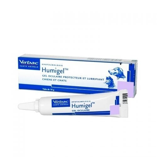 Humigel™ - gelis akies drėkinimui, naudojamas kaip ašarų pakaitalas