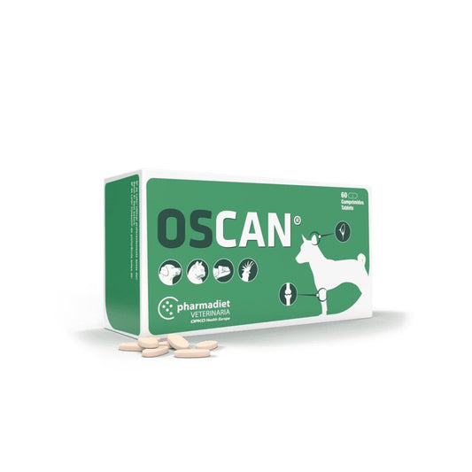 OSCAN® - papildas kalcio trūkumui mažinti