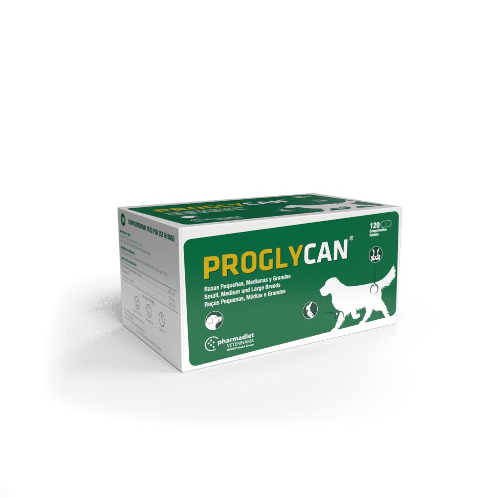 proGLYCAN® - papildas mažinantis sąnarių uždegimą ir skausmą