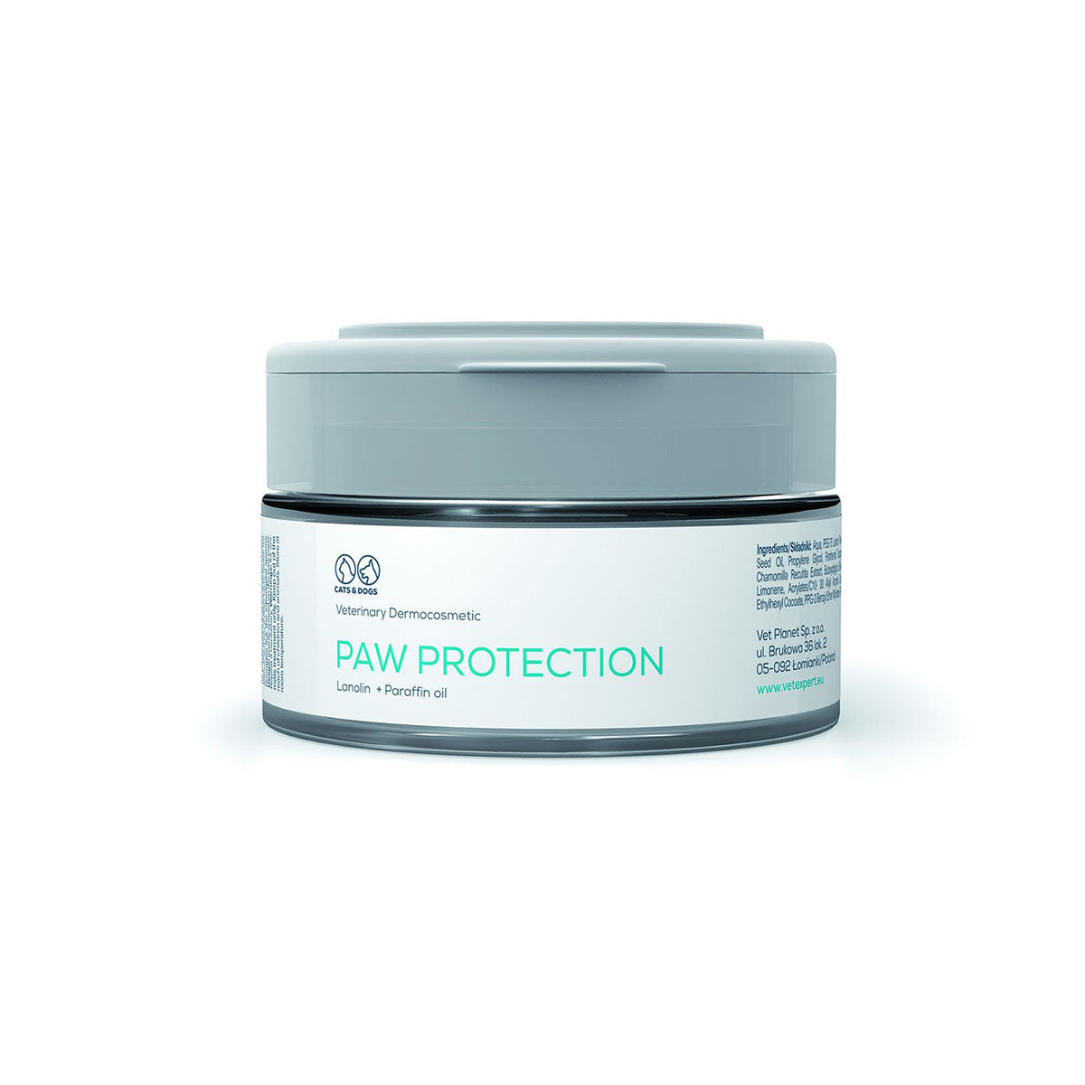 Paw Protection - apsauginis pėdučių tepalas