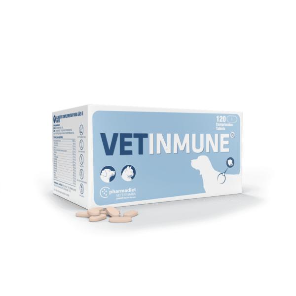 vetINMUNE® - papildas imuninės sistemos stiprinimui