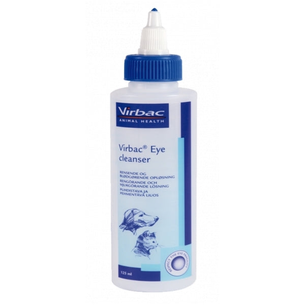 Virbac® Eye Cleanser - raminantis skystis akių valymui ir praplovimui