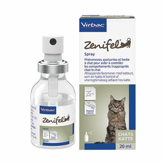 Zenifel® spray purškiami feromonai katėms